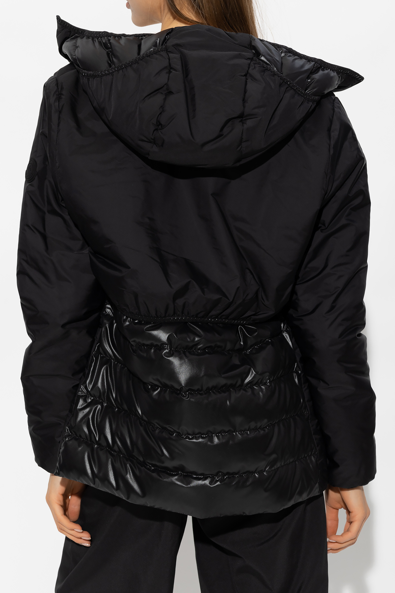 中古・古着通販】MONCLER (モンクレール) フリルダウン